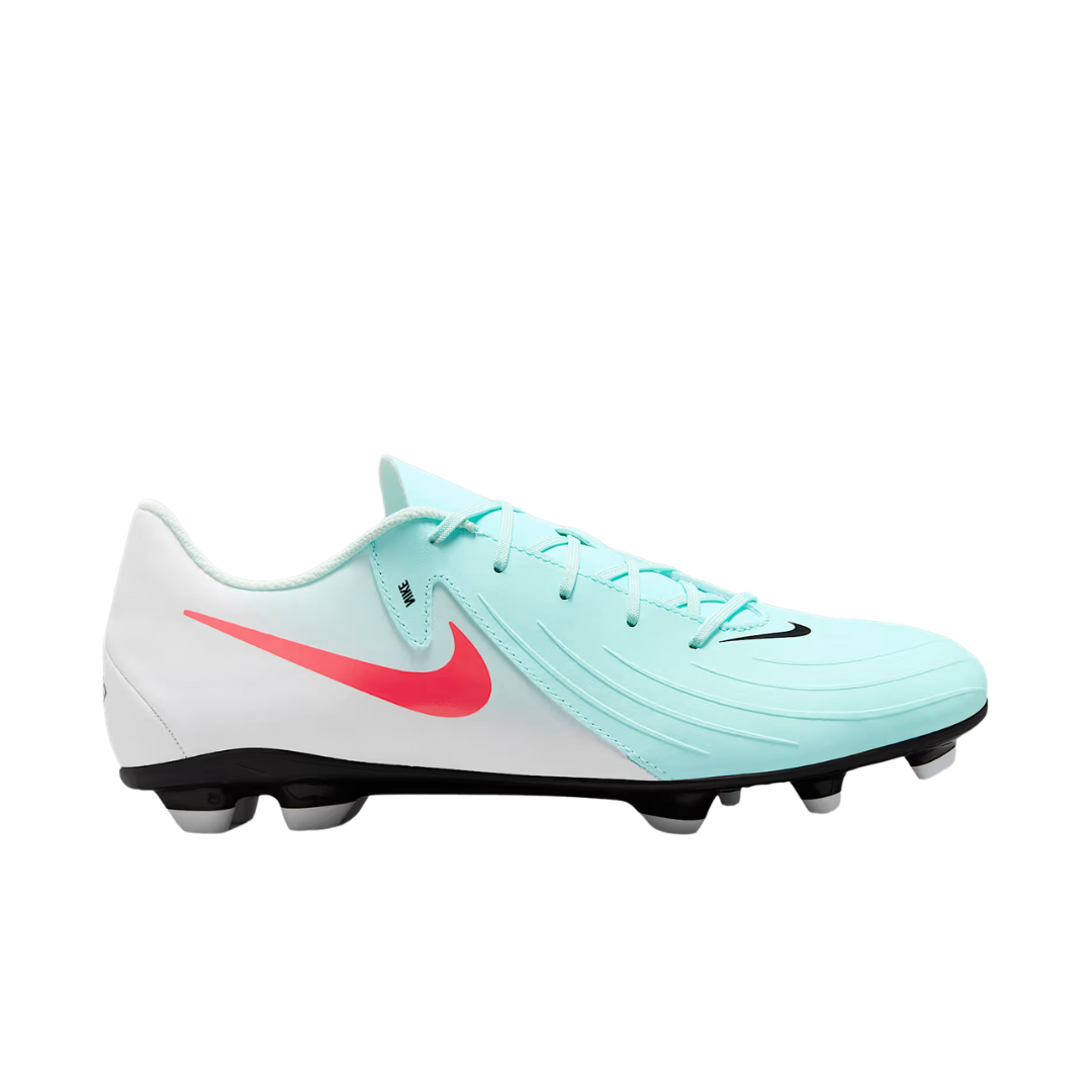Nike Phantom GX 2 FG/MG (Mint/Grey/Atomic Red)