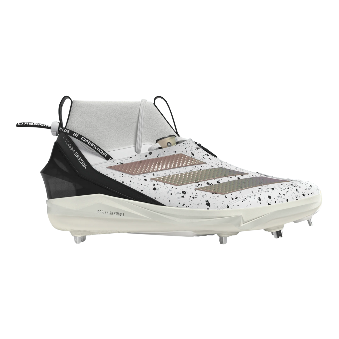 Adidas Adizero Impact+ Men (White/Black/Rose Gold)