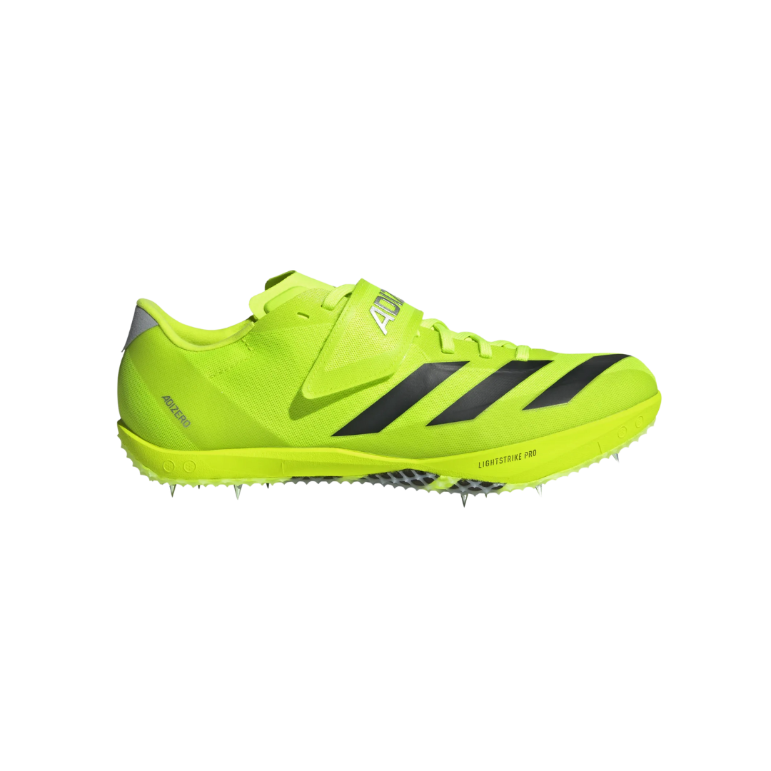 Adidas Adizero HJ (Neon Yellow/Black)