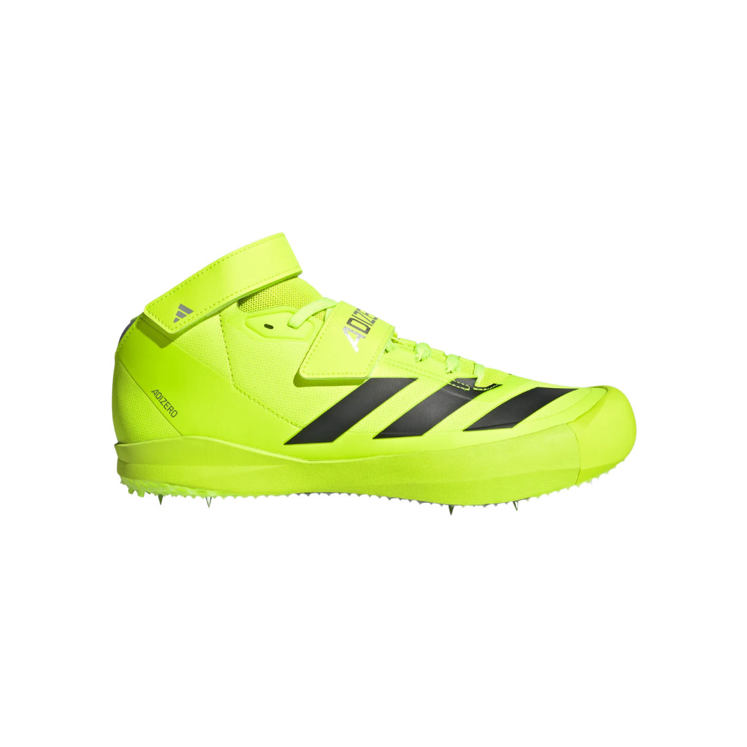 Adidas Adizero Javelin (Neon Yellow/Black)