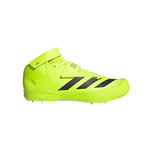 Adidas Adizero Javelin (Neon Yellow/Black)