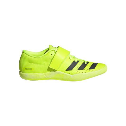 Adidas Adizero Throws (Neon Yellow/Black)