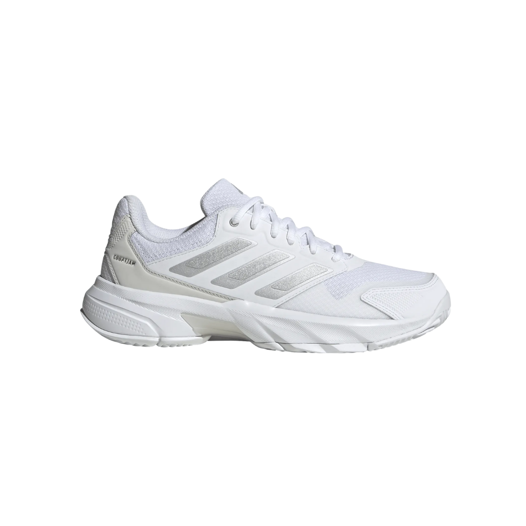 Adidas Courtjam Control 3 Women (White)