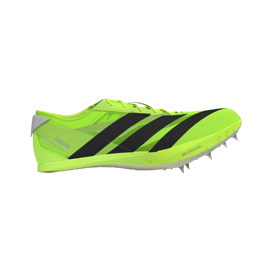 Adidas Adizero Finesse Sprint (Neon Yellow/Black)