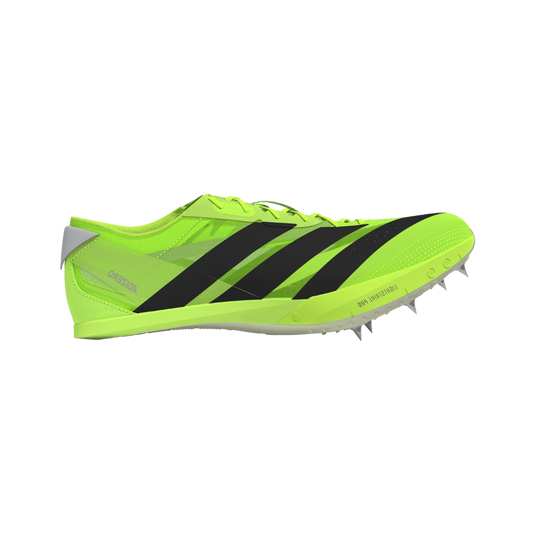 Adidas Adizero Finesse Sprint (Neon Yellow/Black)