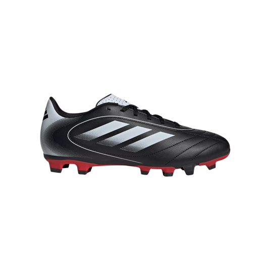 Adidas Goletto IX FG/MG Men (Black/White/Red)