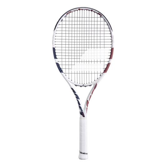 Babolat Boost Drive White Strung 4 1/4"