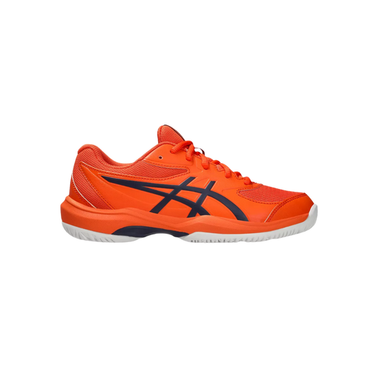 Asics Youth Gel Game (Nova Orange/Indigo Fog)