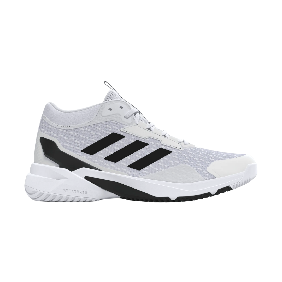 Adidas Crazyflight Mid 6 Men (White/Black)
