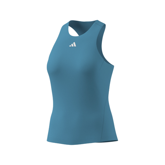 Adidas Tennis women Y-Tank W'S (Blue)