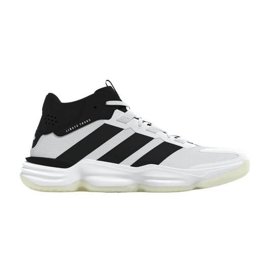 Adidas Courtstabil Men (White/Black)