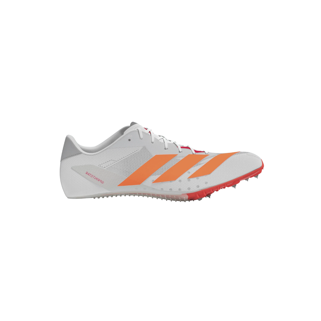 Adidas Sprintstar (White/Orange)