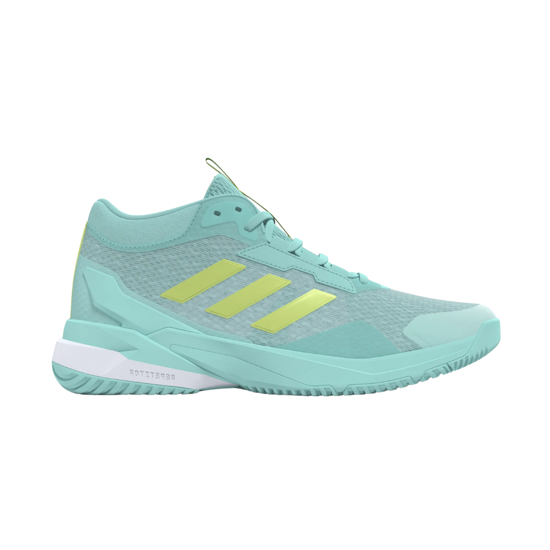 Adidas Crazyflight Mid 6 Women (Mint/Yellow)