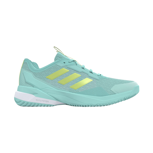 Adidas Crazyflight 6 Women (Mint/Yellow)