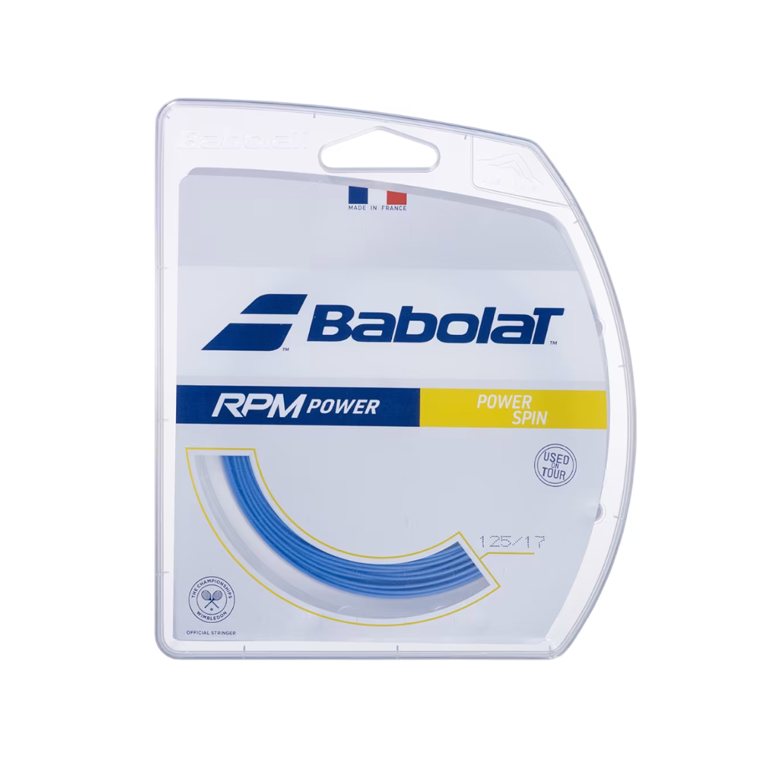 Babolat RPM Power 17 String (Royal)