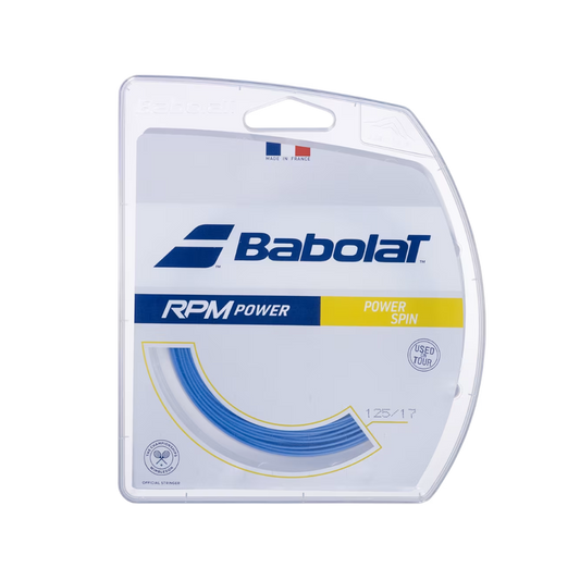 Babolat RPM Power 17 String (Royal)