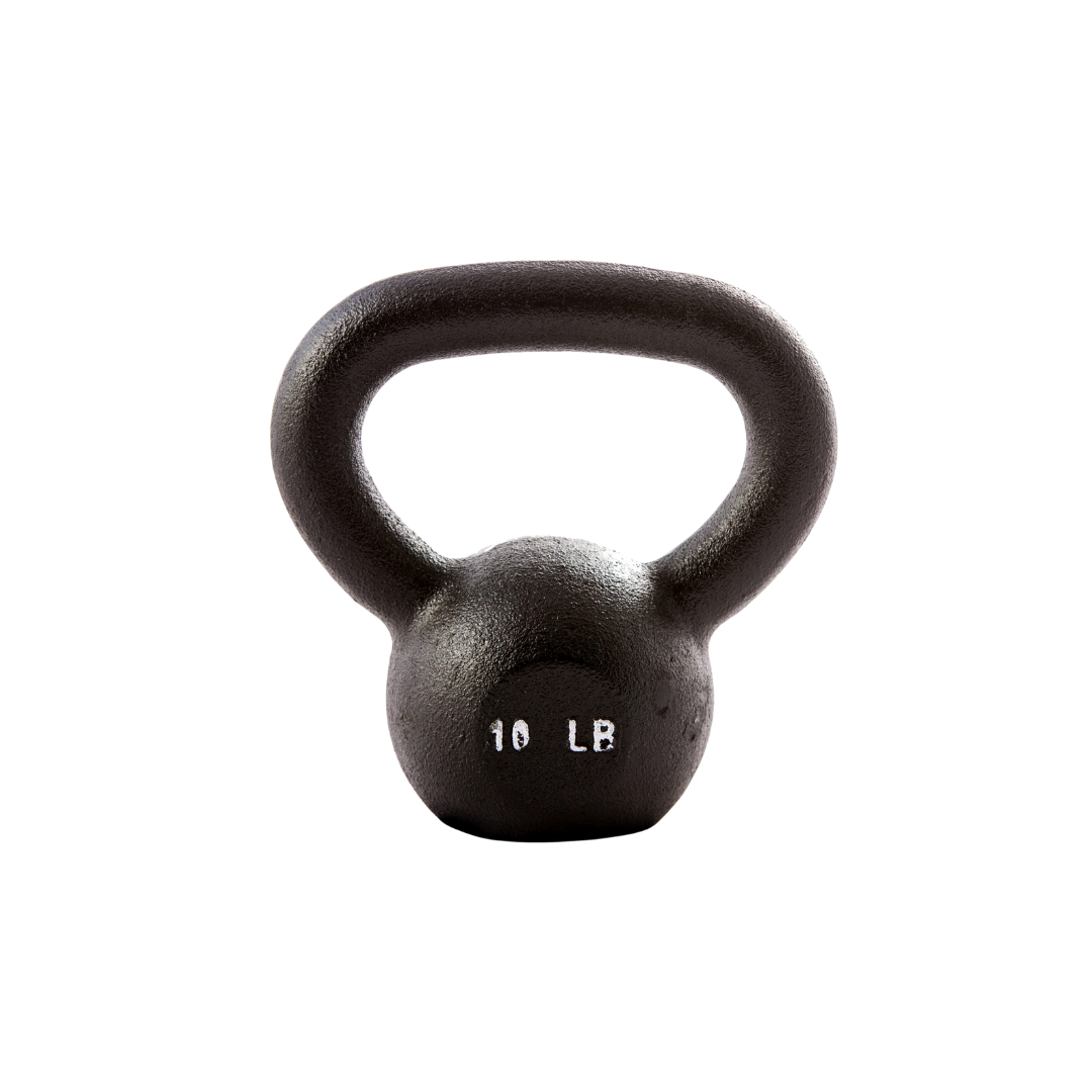 York Barbell Kettlebell 10 lb