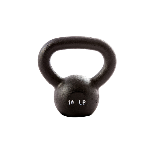 York Barbell Kettlebell 10 lb