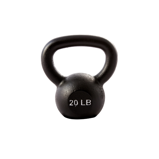 York Barbell Kettlebell 20 lb
