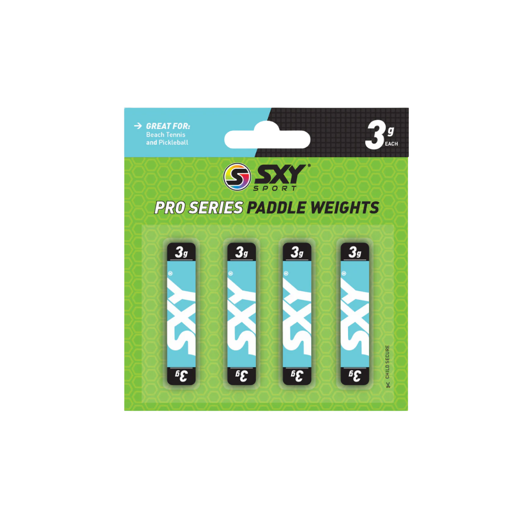 Sexy Brand Paddle Weights
