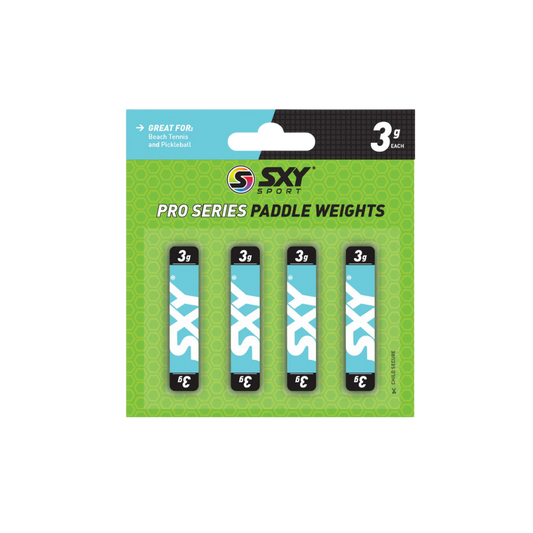 Sexy Brand Paddle Weights