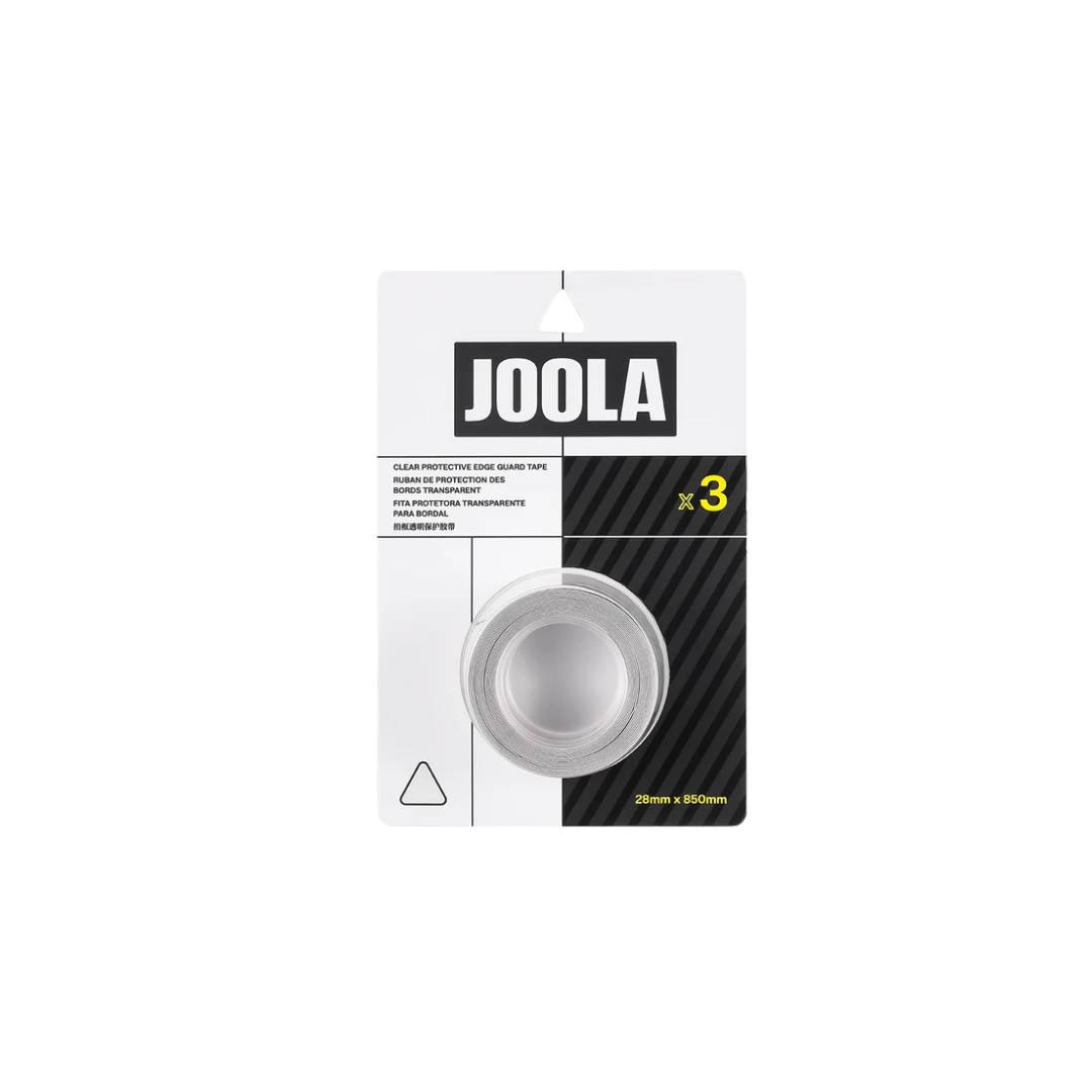 Joola Pickleball Clear Edge Guard Tape