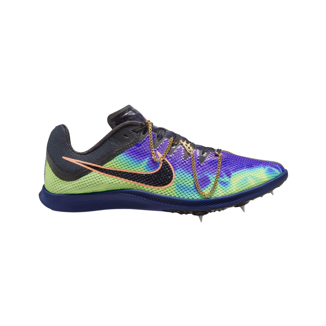 Nike Rival Distance Glam (Green/Purple)