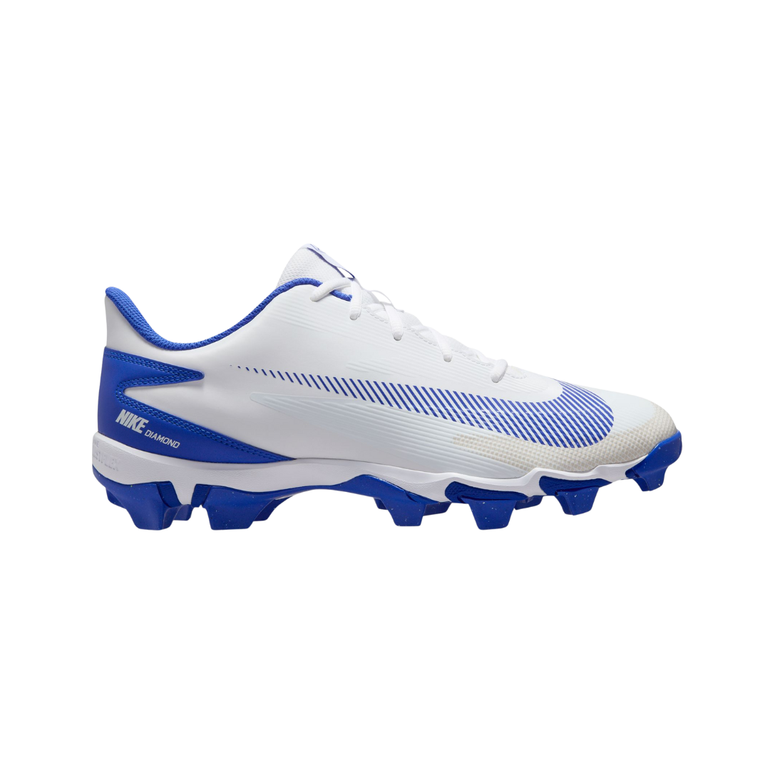 Nike Diamond Fly Keystone (White/Royal)
