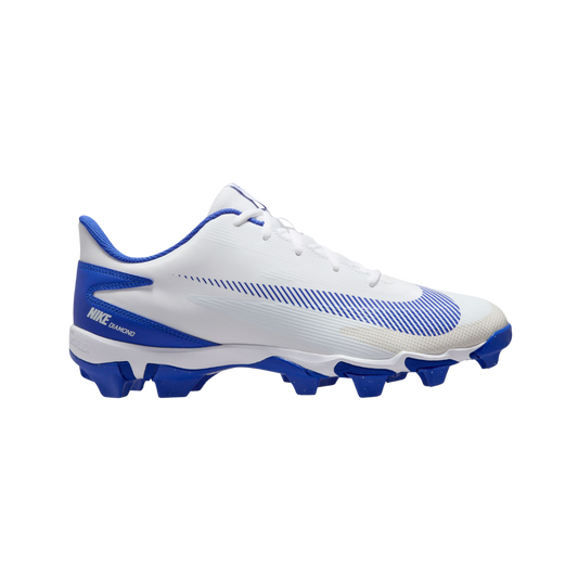 Nike Diamond Fly Keystone (White/Royal)