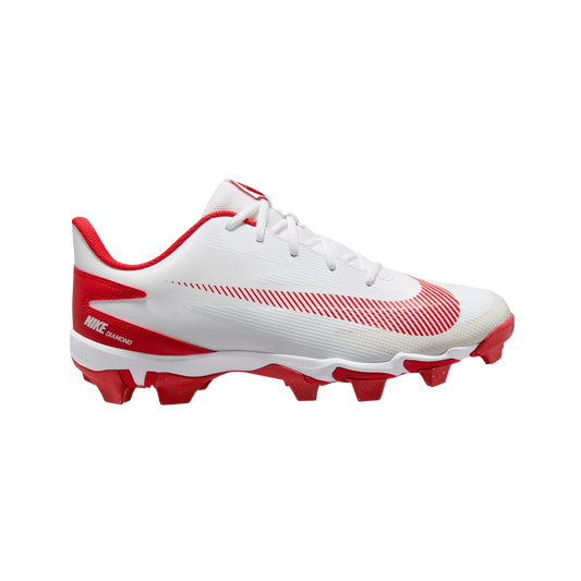Nike Diamond Fly Keystone (White/Red)