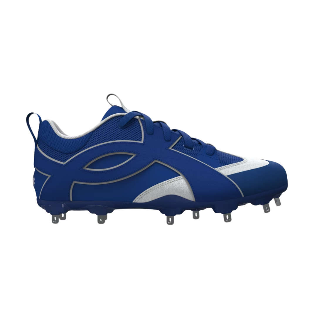 Under Armour Yard Icon Metal Low (Royal)