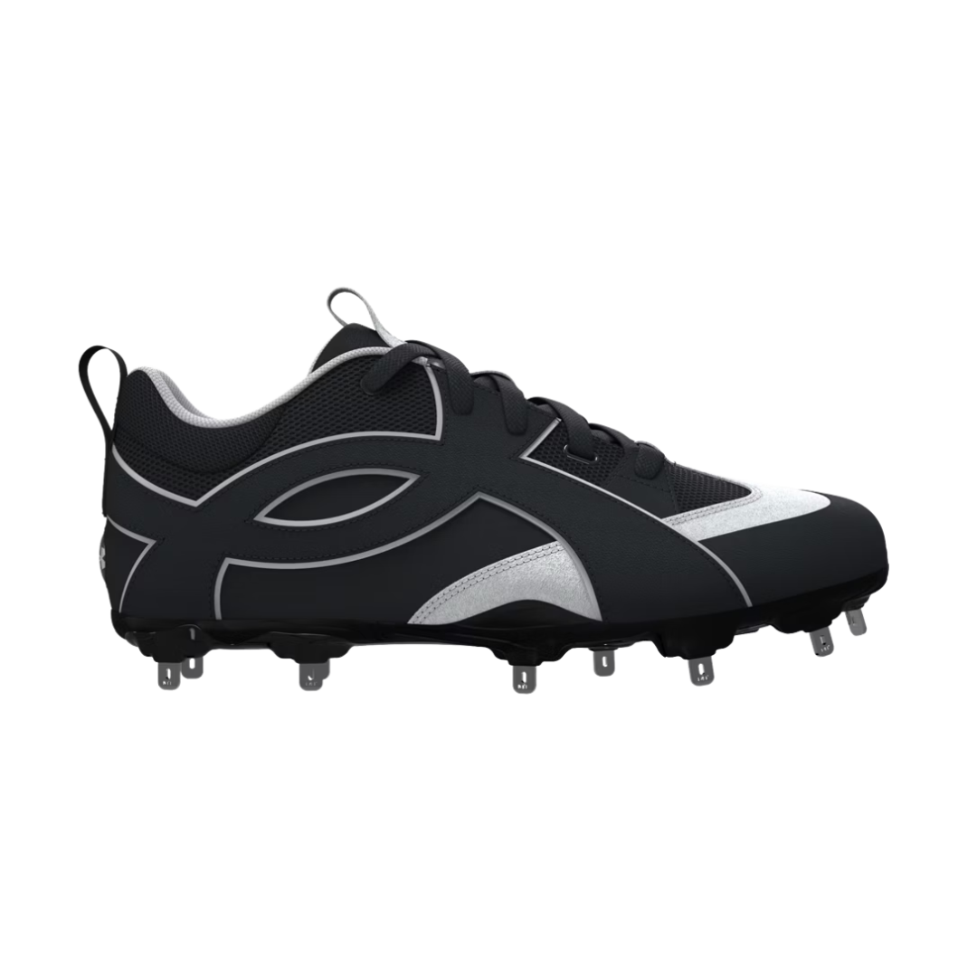 Under Armour Yard Icon Metal Low (Black)