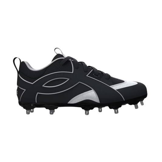 Under Armour Yard Icon Metal Low (Black)