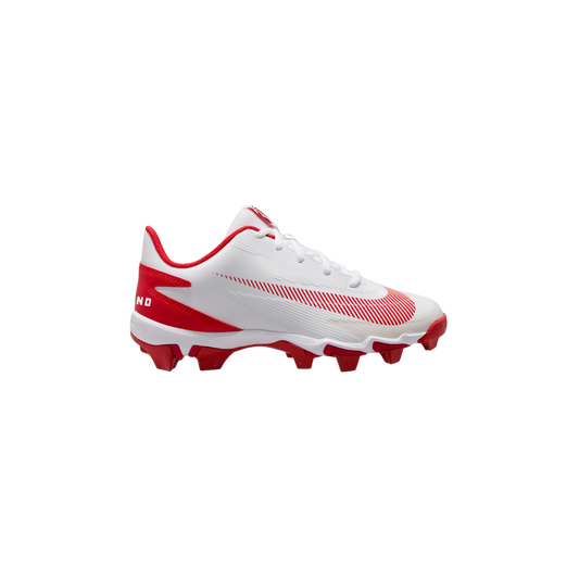 Nike Jr. Diamond Clutch Rubber (White/Red)