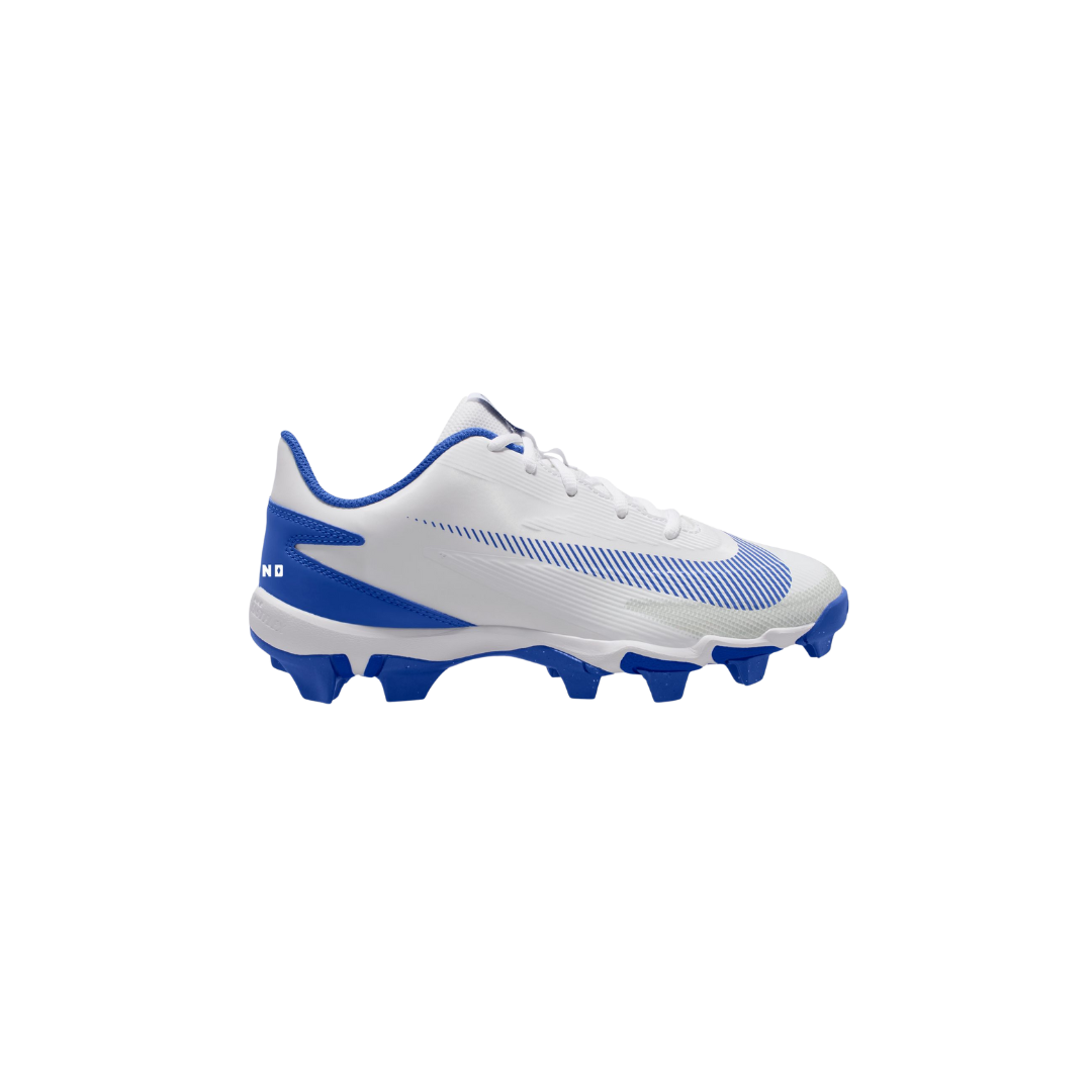 Nike Jr. Diamond Clutch Rubber (White/Royal)