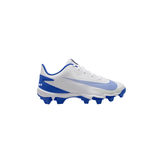 Nike Jr. Diamond Clutch Rubber (White/Royal)