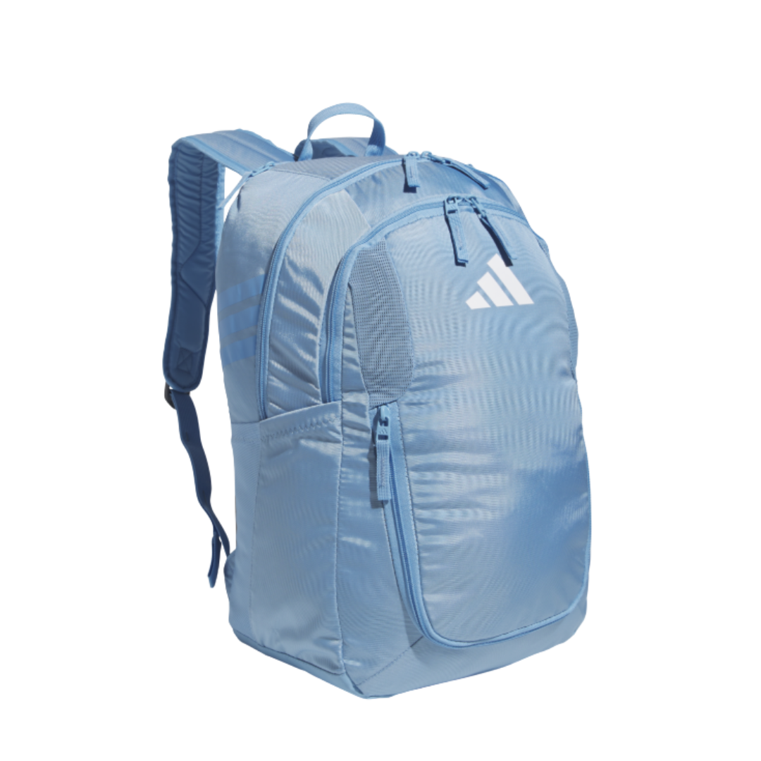Adidas Stadium 4 Backpack (Columbia Blue)