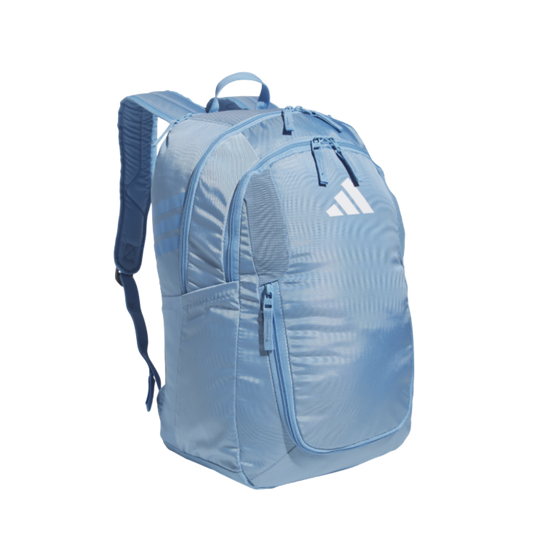 Adidas Stadium 4 Backpack (Columbia Blue)