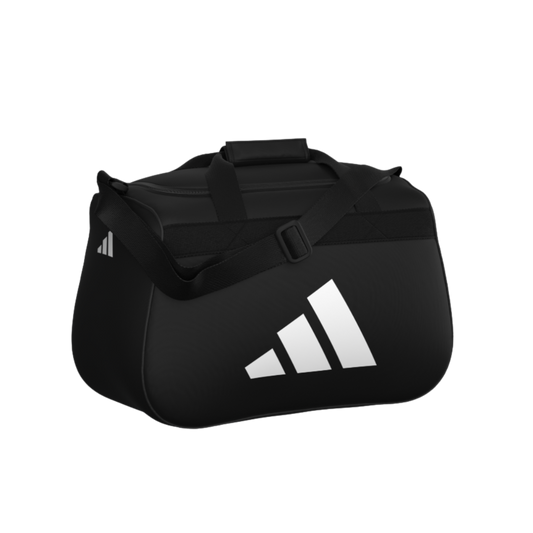 Adidas Power Gym Small Duffle Bag (Black)