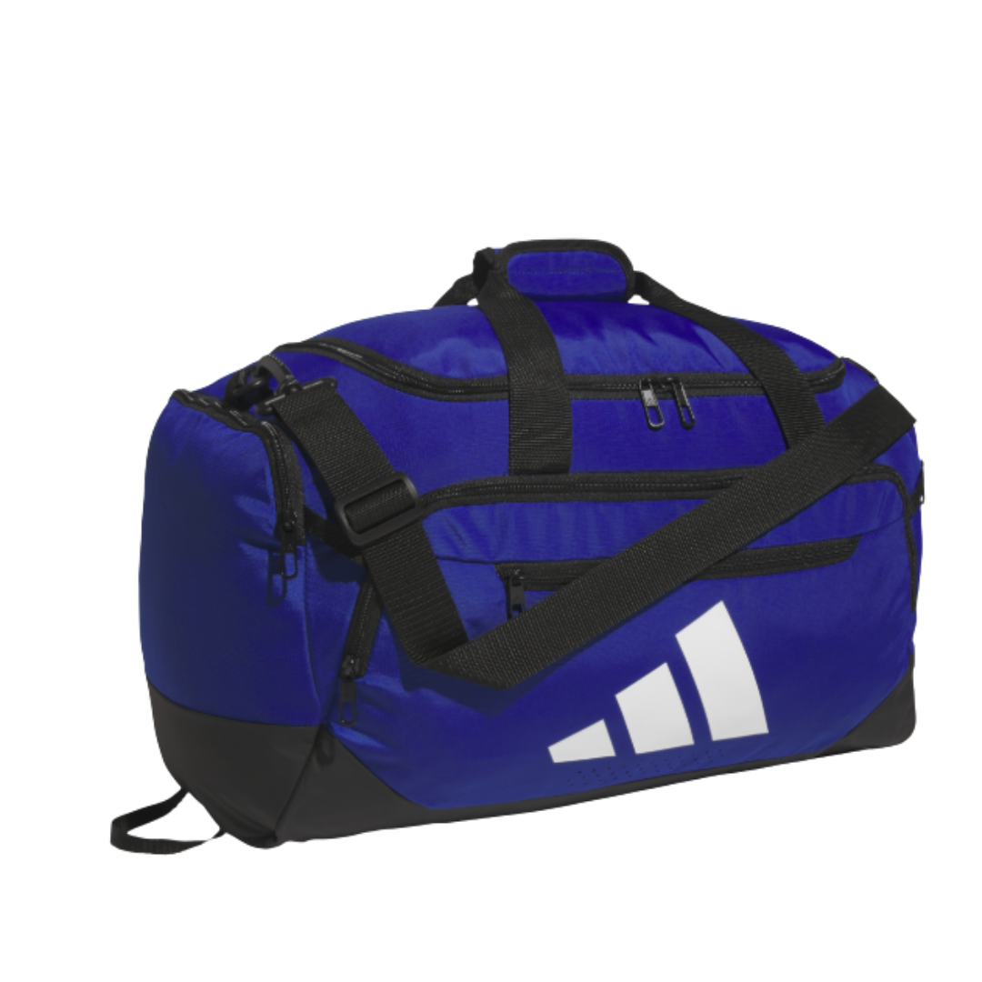 Adidas Defender 5 Small Duffle Bag (Royal)