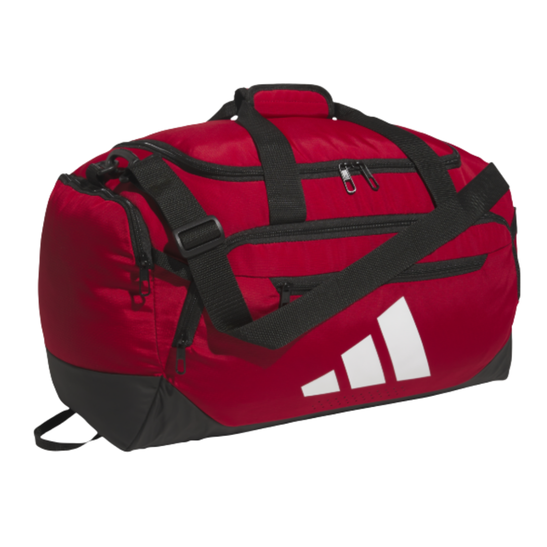 Adidas Defender 5 Small Duffle Bag (Red)