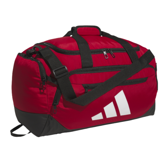 Adidas Defender 5 Small Duffle Bag (Red)