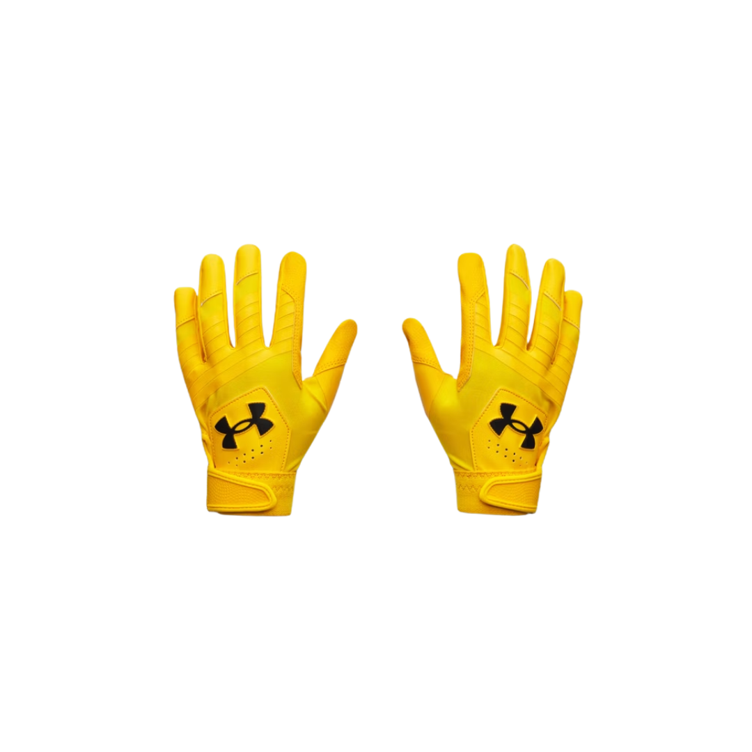 Under Armour Youth Clean Up Bat Gloves