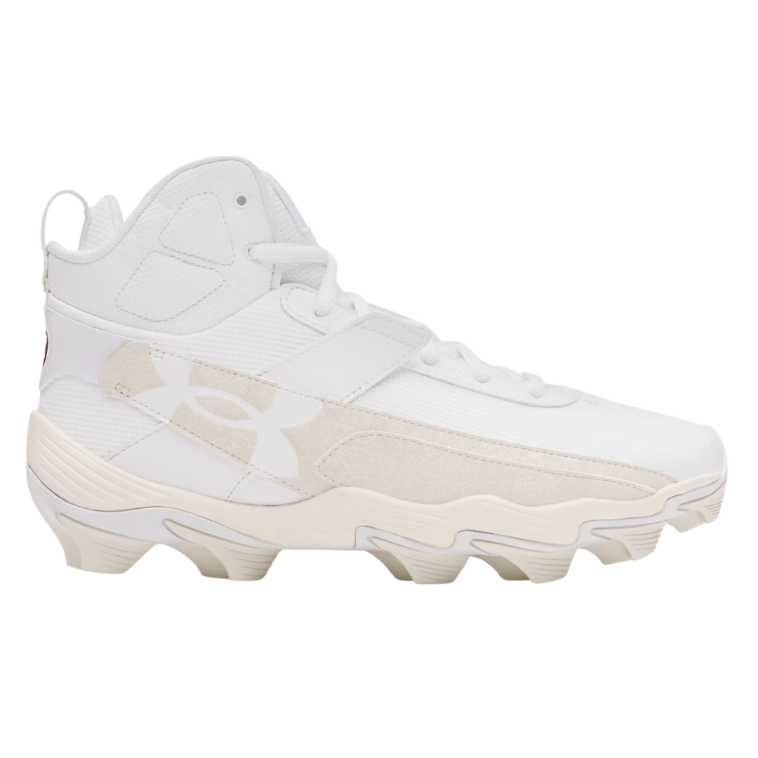 Under Armour Harper 10 RM (White)