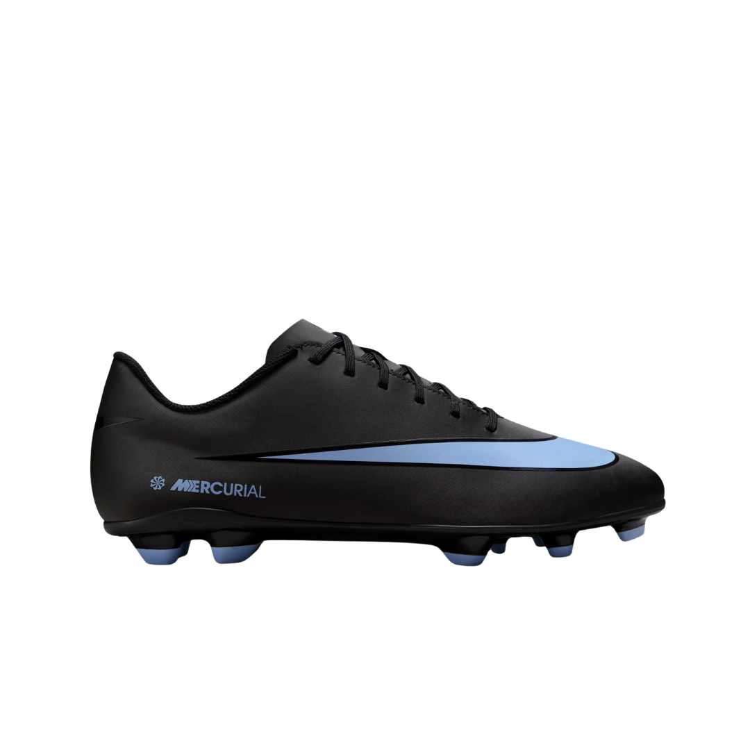 Nike Mercurial Vapor 16 Club FG/MG (Black/Columbia Blue)