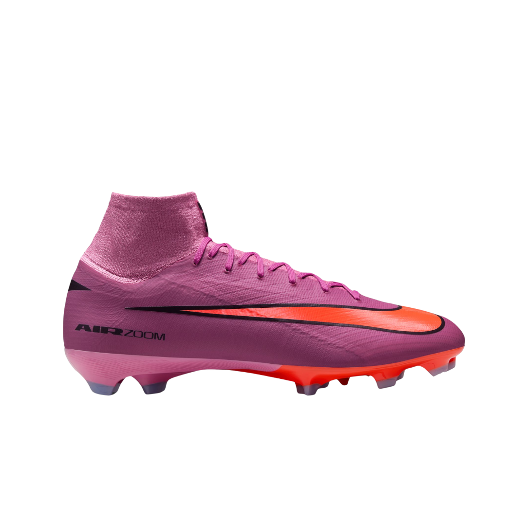 Nike Mercurial Superfly 10 Pro FG/MG (Purple/Orange)
