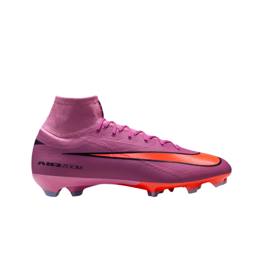 Nike Mercurial Superfly 10 Pro FG/MG (Purple/Orange)