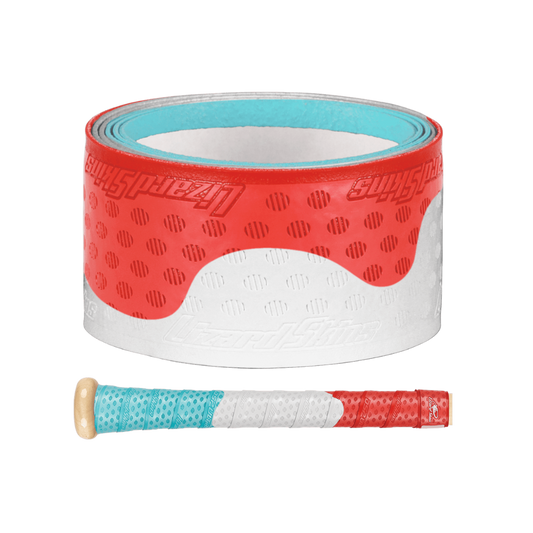 Lizard Skins DSP Ultra Bat Grip Patriotic Pop 1.1mm