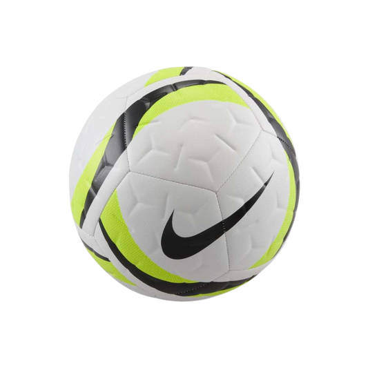 Nike Academy Soccer Ball (White/Volt)
