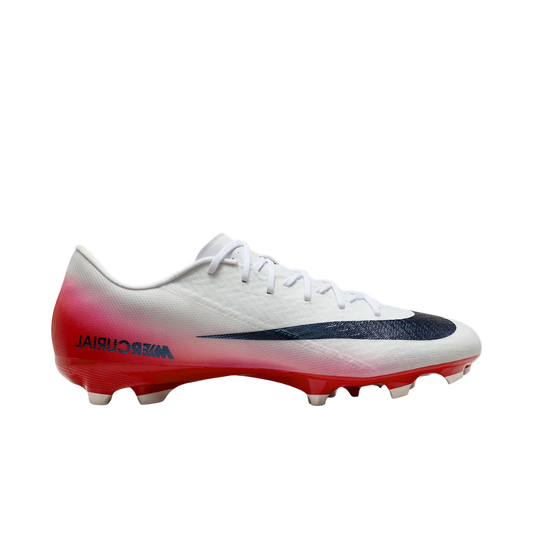Nike Mercurial Vapor 16 Academy LV8 FG (University Red/Dark Obsidian)
